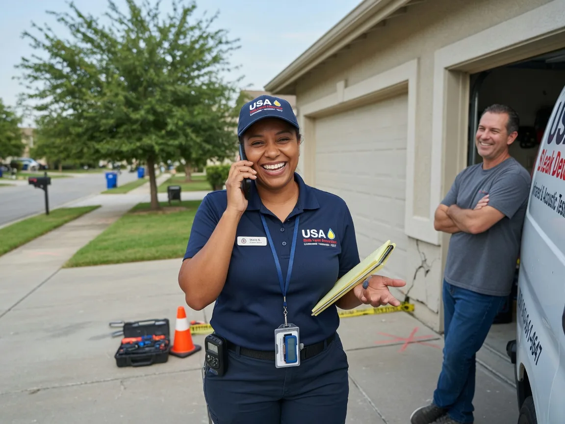 Slab Leak Repair Arnold, KS FAQs